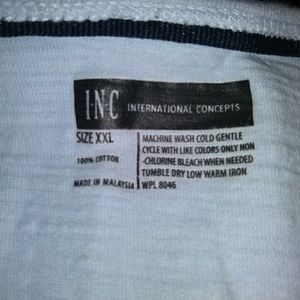 ♦MEN'S♦XXL International Concepts Shirt
